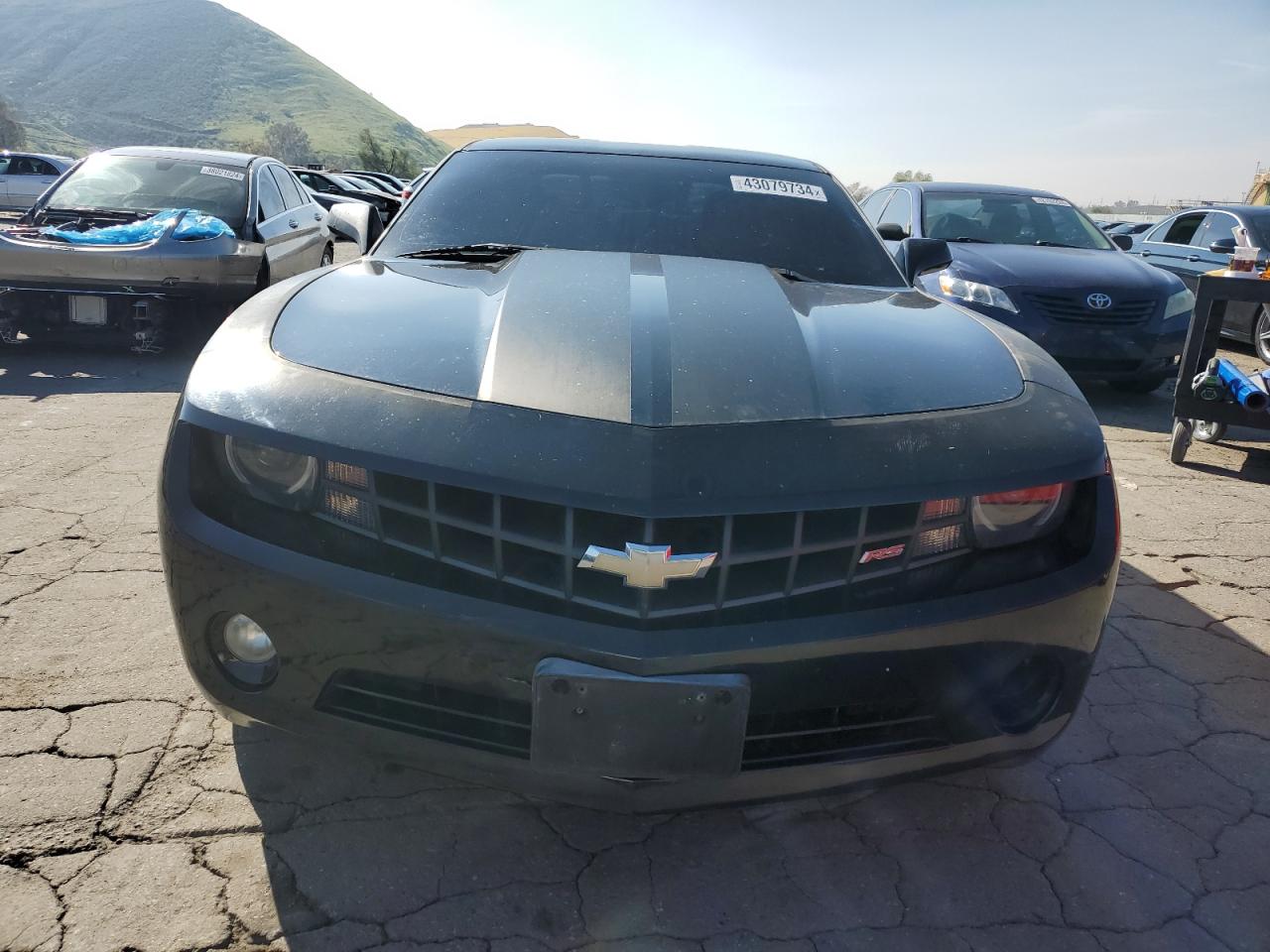 2G1FC1EV9A9208938 2010 Chevrolet Camaro Lt