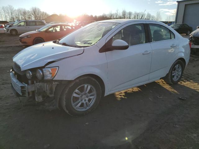 2012 Chevrolet Sonic LT