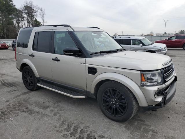 2015 LAND ROVER LR4 HSE SALAG2V63FA776627