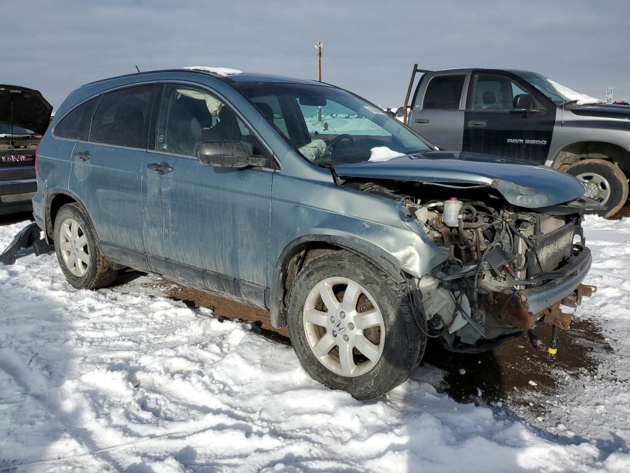 5J6RE3H33BL800151 2011 Honda Cr-V Lx