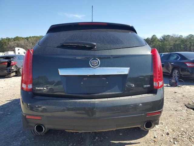 2015 CADILLAC SRX LUXURY 3GYFNBE32FS548846
