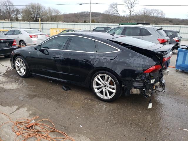 VIN WAUTPBF28MN067027 2021 Audi A7, E Premium Plus no.2