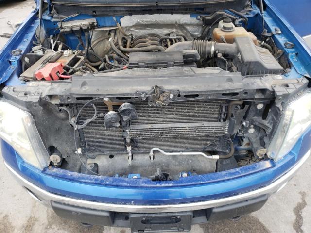 2013 Ford F150 Super Cab VIN: 1FTFX1EF7DFB98118 Lot: 44558034