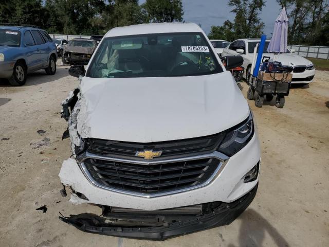 2020 CHEVROLET EQUINOX LS Photos | FL - OCALA - Repairable Salvage Car ...