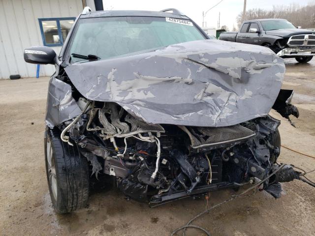 2015 HYUNDAI TUCSON LIM KM8JU3AG4FU987267