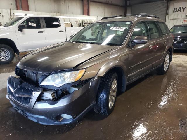 2008 Subaru Outback 