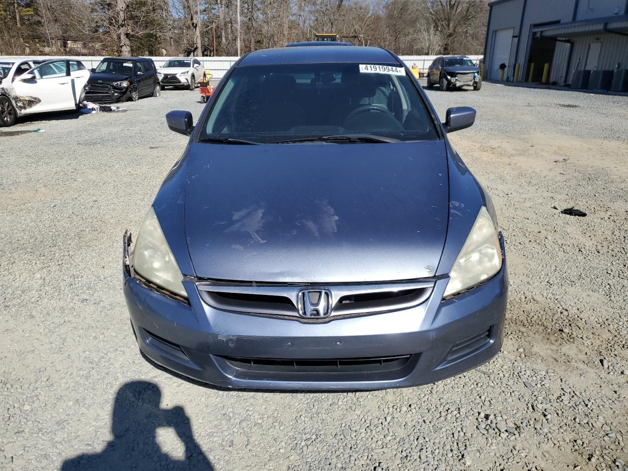 1HGCM56447A055145 2007 Honda Accord Lx