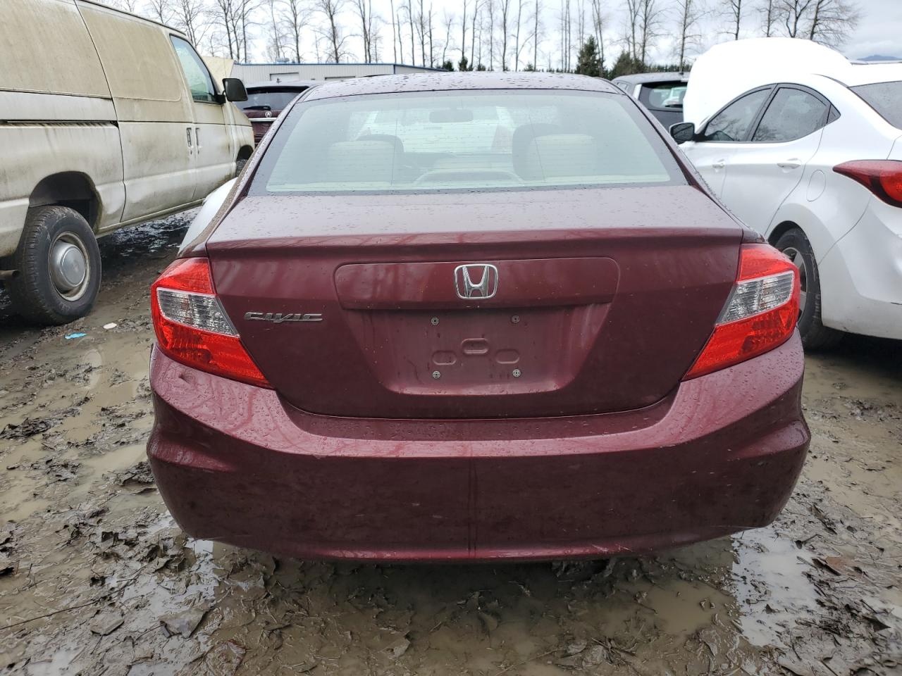 2HGFB2F82CH592693 2012 Honda Civic Ex