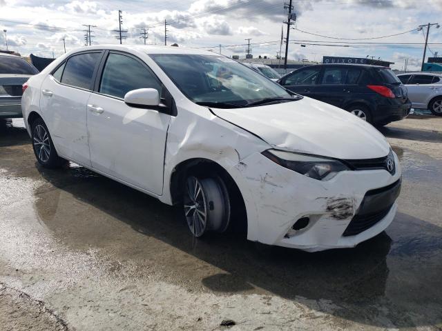 2016 TOYOTA COROLLA L 5YFBURHE5GP497550
