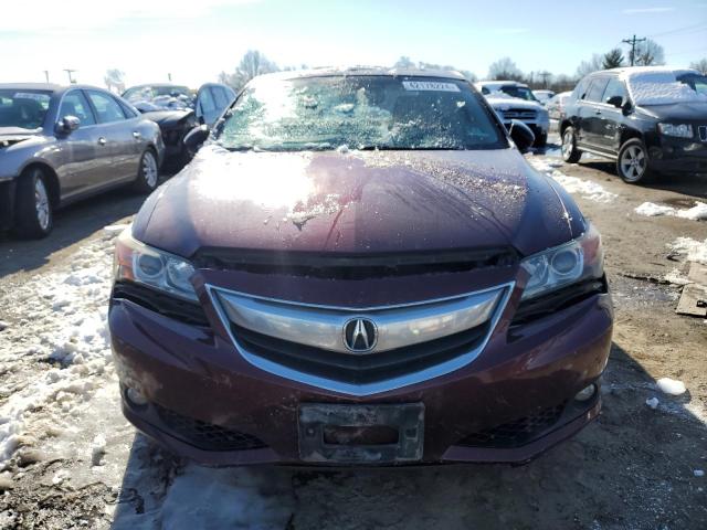 VIN 19VDE1F56EE007778 2014 Acura ILX, 20 Premium no.5