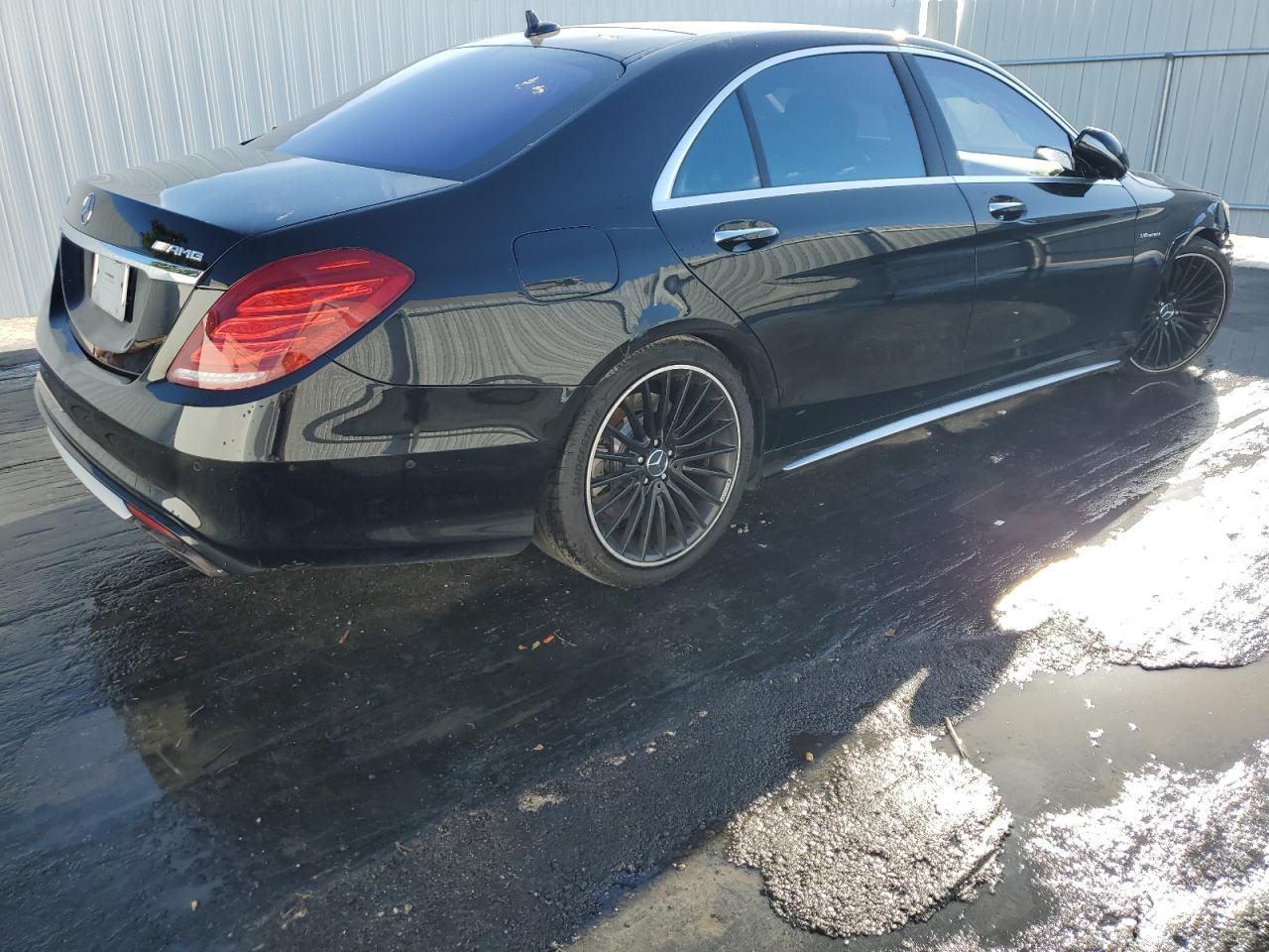 WDDUG7JB9FA145925 2015 Mercedes-Benz S 63 Amg