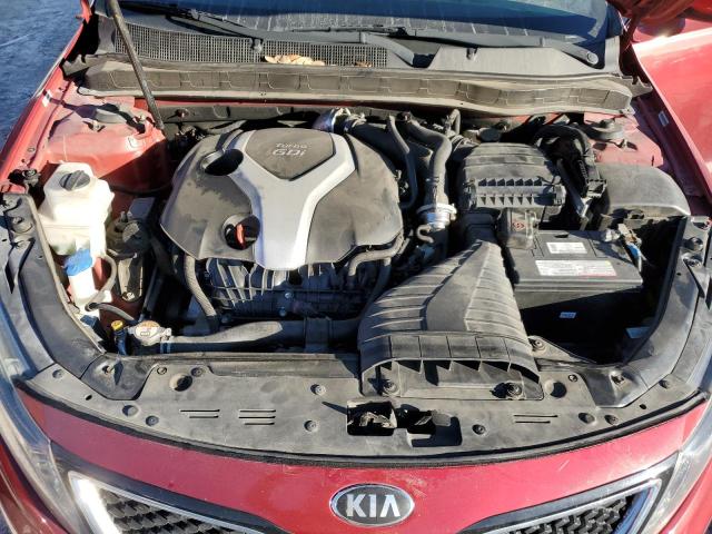 2015 KIA OPTIMA SX - 5XXGR4A60FG414661