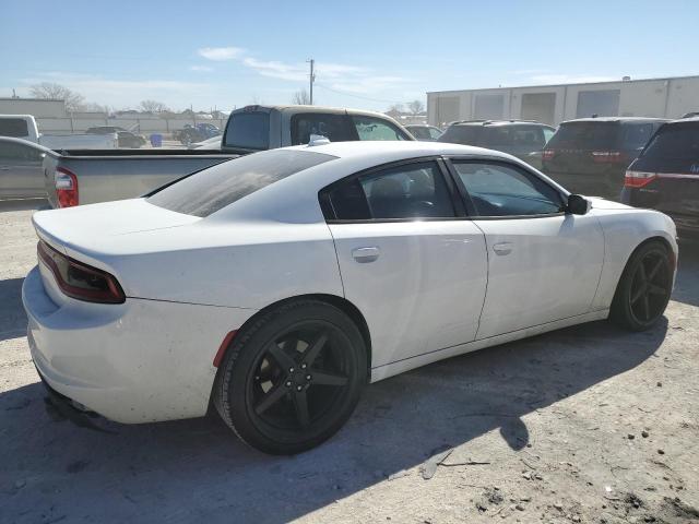 2015 DODGE CHARGER SX 2C3CDXHG8FH880837