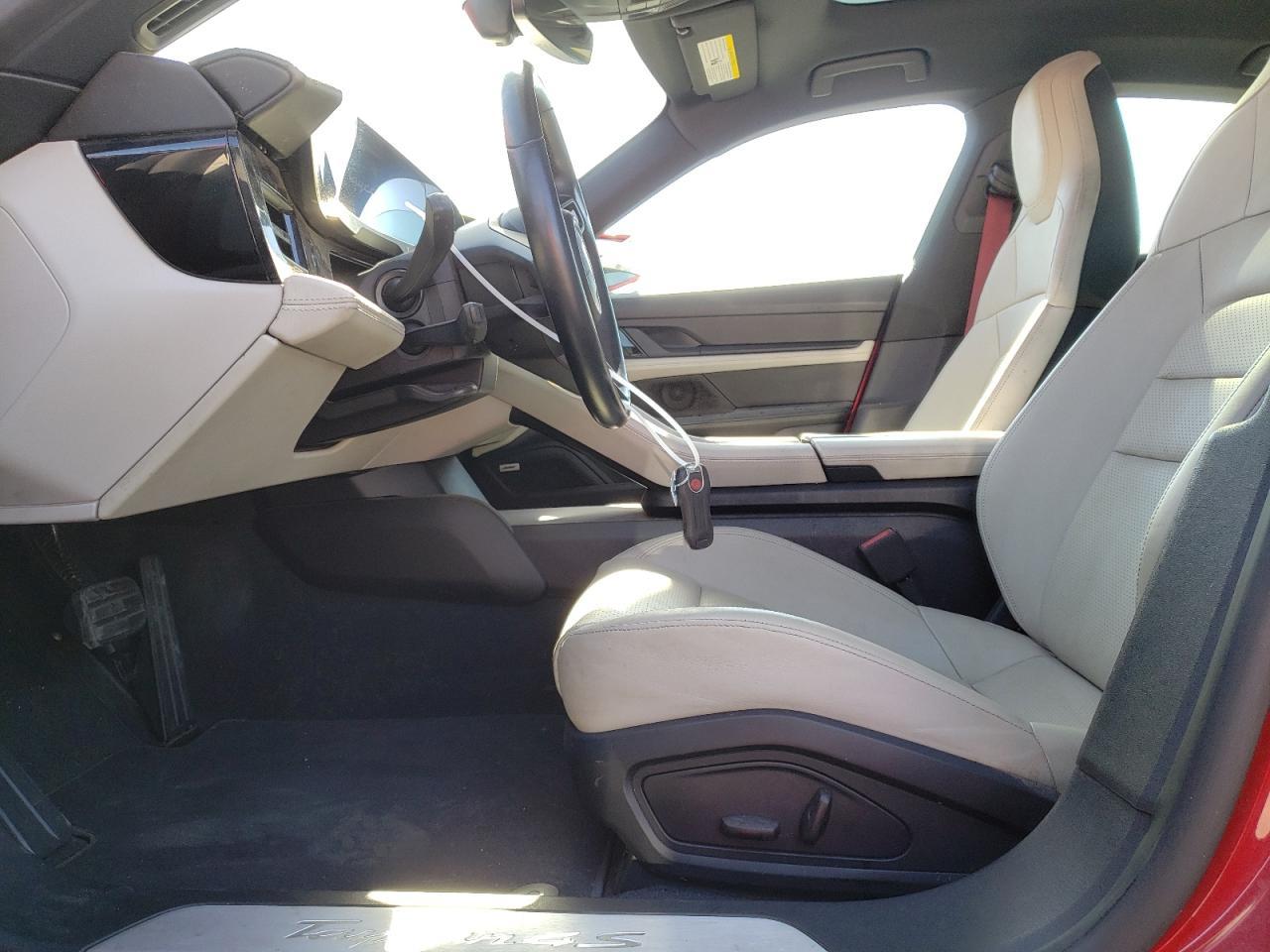 2021 Porsche Taycan 4S vin: WP0AB2Y11MSA41029