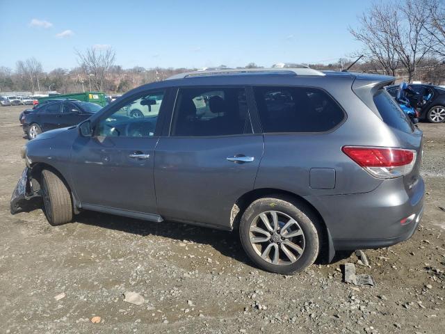 2015 NISSAN PATHFINDER - 5N1AR2MM1FC651286