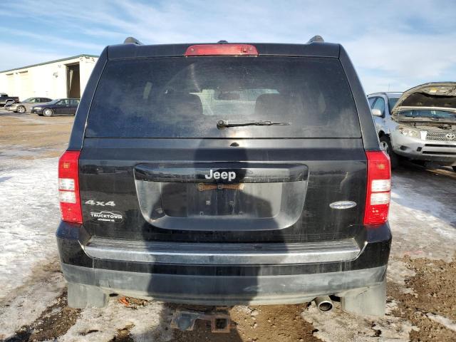 2016 JEEP PATRIOT 1C4NJRAB8GD760042
