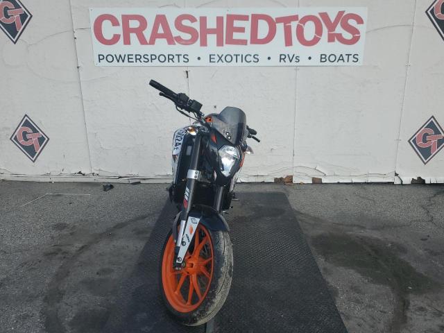 2016 KTM RC 390 MD2JGJ401GC272916