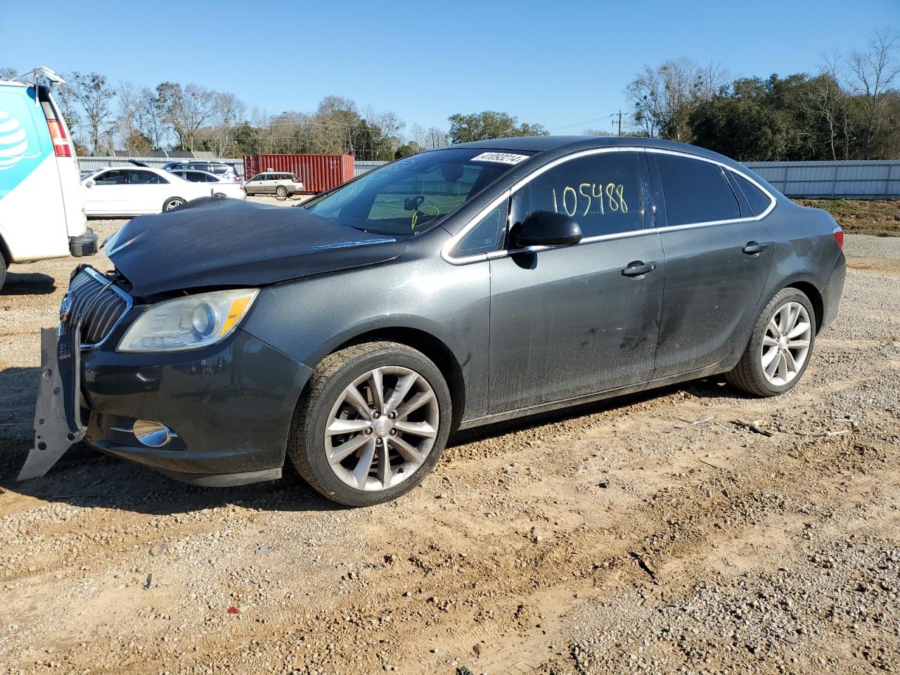 1G4PR5SK0F4211129 2015 Buick Verano Convenience