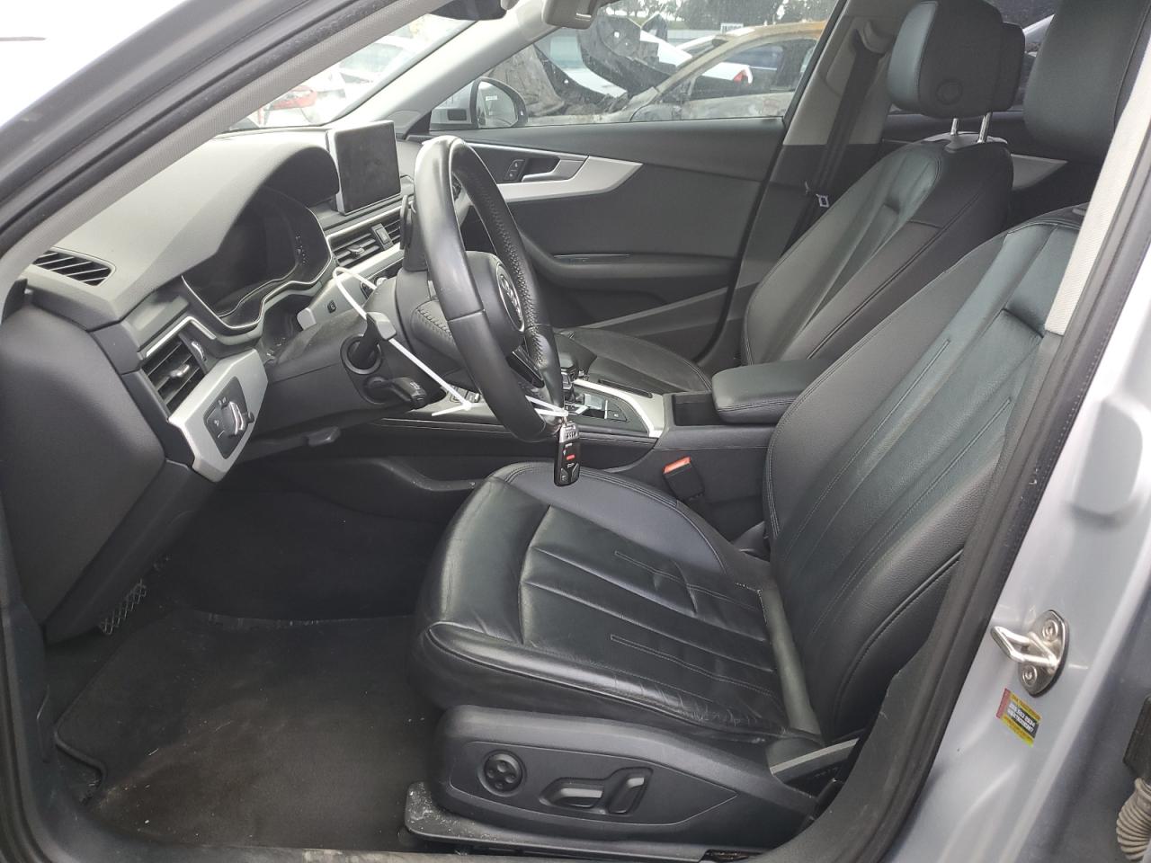 WAUENAF44JA110484 2018 Audi A4 Premium Plus