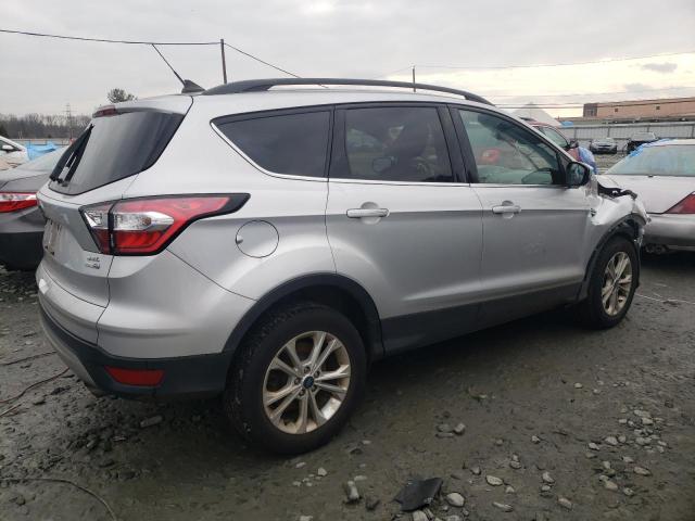 VIN 1FMCU9G63NUA17516 2022 Ford Escape, SE no.3