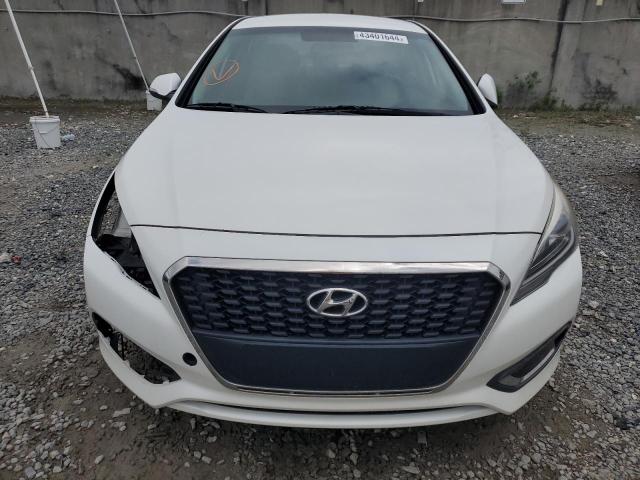 KMHE24L10GA040607 | 2016 Hyundai sonata hybrid