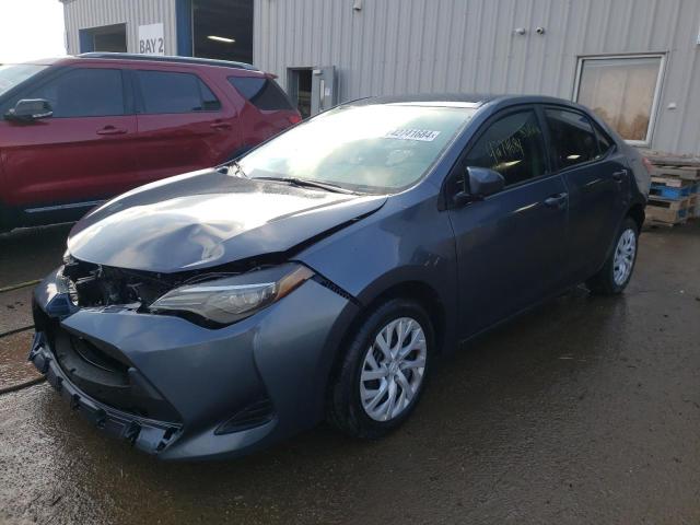 2018 Toyota Corolla Le VIN: 5YFBURHE4JP752194 Lot: 42741684