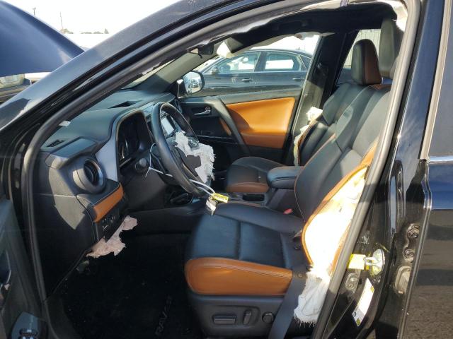 2017 Toyota Rav4 Se VIN: 2T3NFREV3HW380584 Lot: 43417414