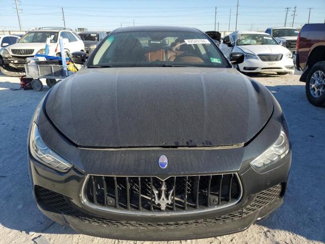 VIN ZAM57RTA4E1094603 2014 Maserati Ghibli, S no.5