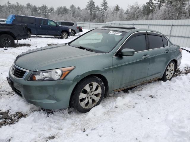 2008 HONDA ACCORD