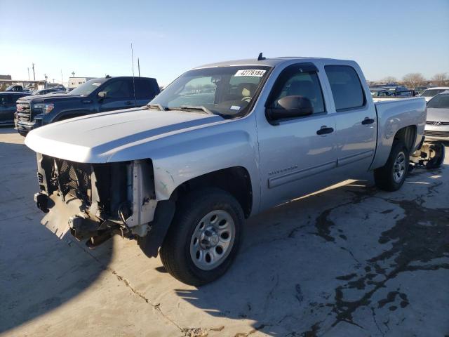 2011 CHEVROLET SILVERADO C1500 LT 2011