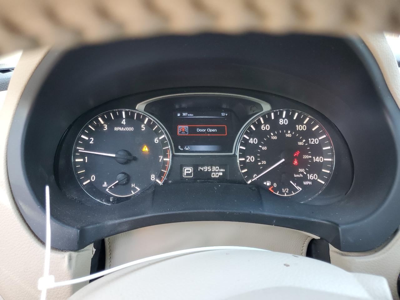 2014 Nissan Altima 2.5 vin: 1N4AL3AP5EC114936