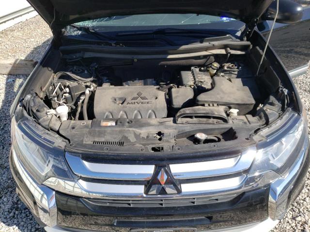 2018 MITSUBISHI OUTLANDER JA4AZ3A33JZ061371