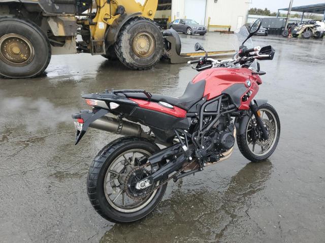 2013 BMW F700 GS WB10B1104DZF84404