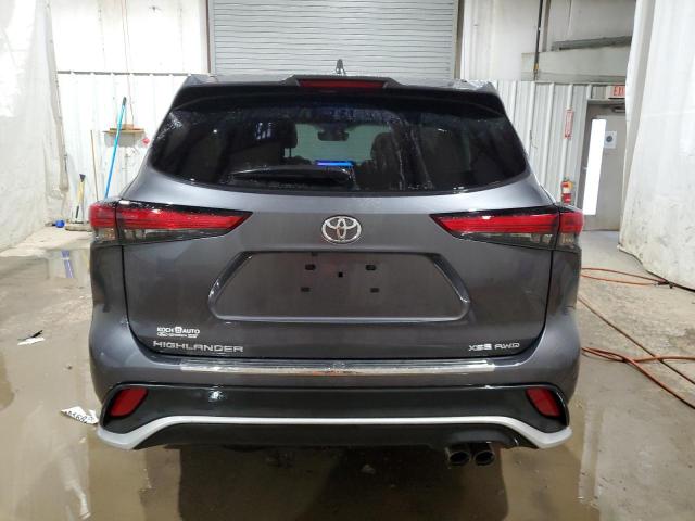 VIN 5TDKDRBH2PS512225 2023 Toyota Highlander, L no.6