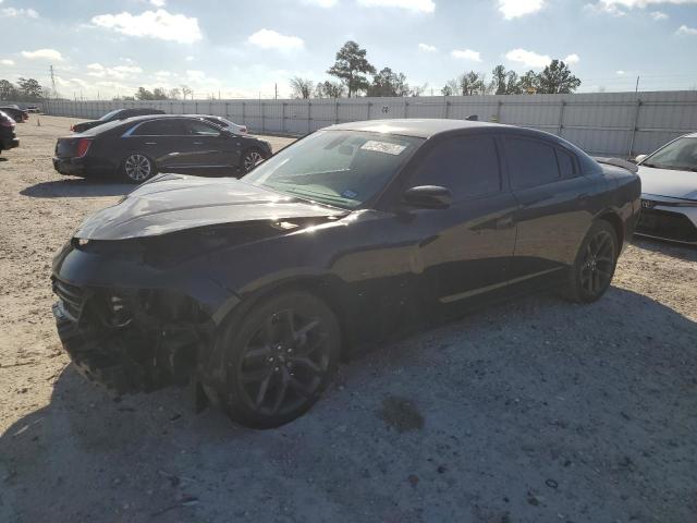 Lot #2485264742 2023 DODGE CHARGER SX salvage car