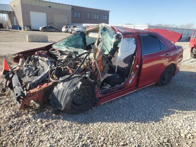 Vin: 4t4bf1fk0cr162179, lot: 47967204, toyota camry base 2012 img_1