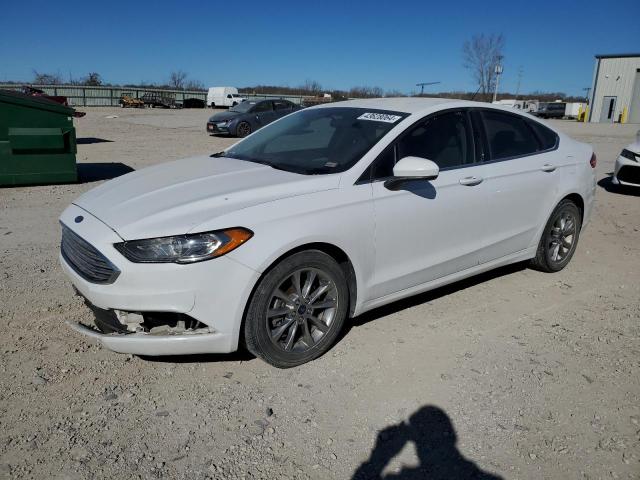 2017 FORD FUSION SE - 3FA6P0H79HR417061