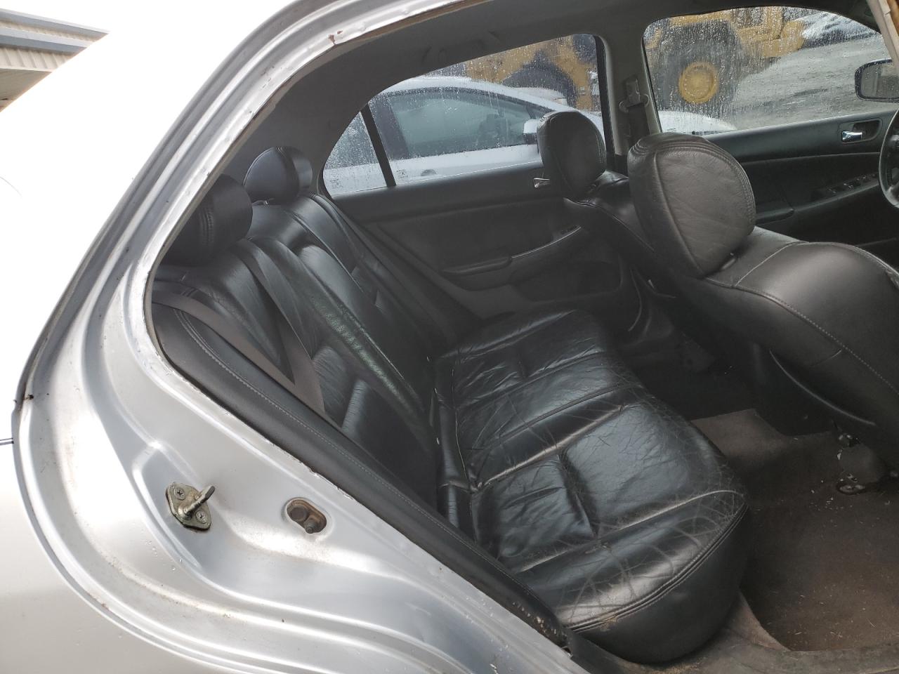 1HGCM66874A040613 2004 Honda Accord Ex