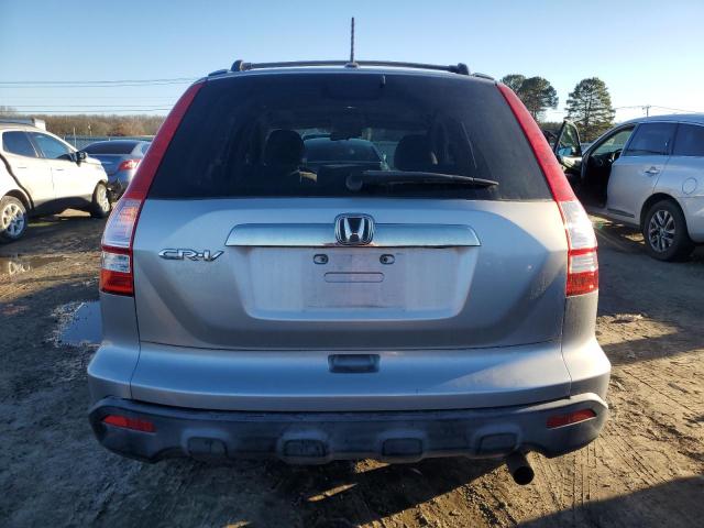 2008 Honda Cr-V Exl VIN: JHLRE38758C019555 Lot: 40766274