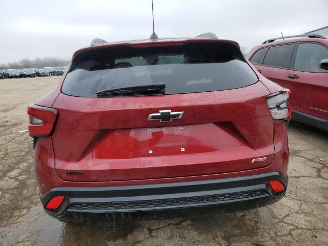 2024 CHEVROLET TRAX 2RS - KL77LJE21RC055586