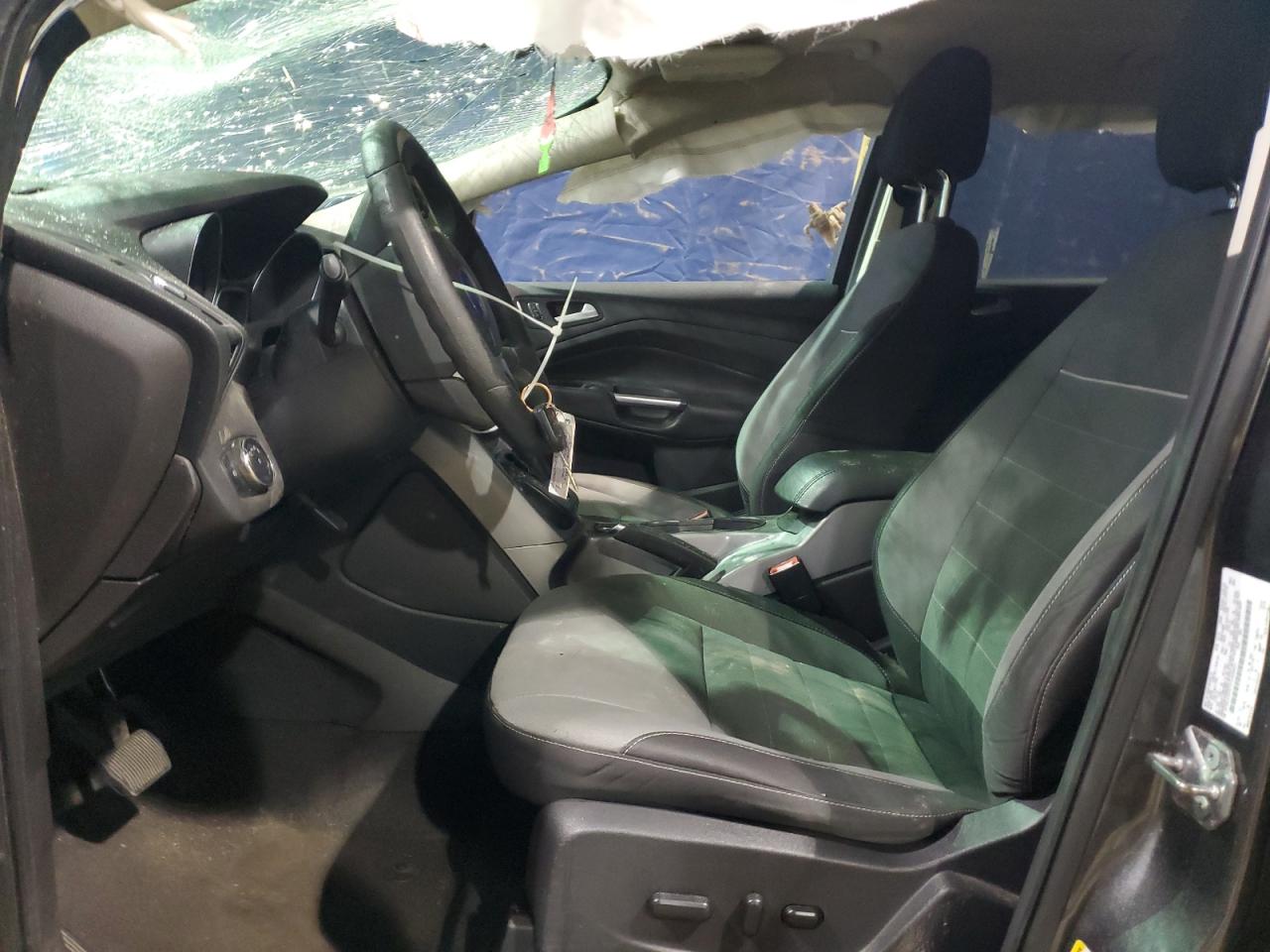 1FMCU0GX1FUA89823 2015 Ford Escape Se