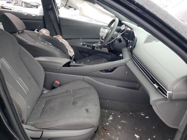 2021 HYUNDAI ELANTRA SE KMHLN4AG2MU180304