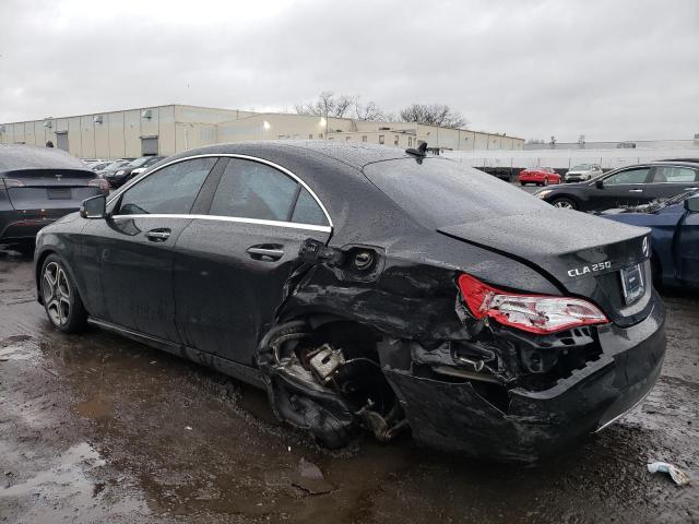 VIN WDDSJ4GB5JN519284 2018 Mercedes-Benz CLA-Class,... no.2