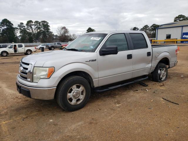 2009 Ford F-150 SuperCrew 