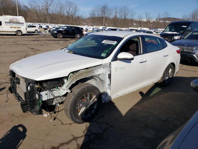 2019 KIA OPTIMA LX 5XXGT4L34KG326131