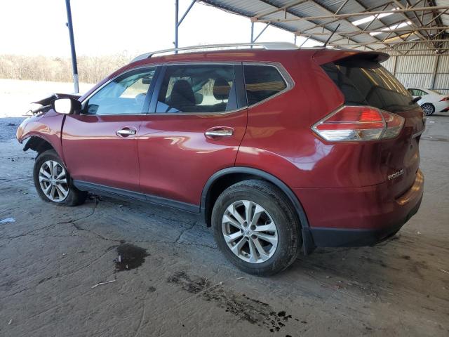 2015 NISSAN ROGUE S - KNMAT2MT4FP545467