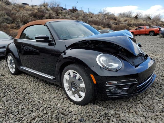 2019 VOLKSWAGEN BEETLE S - 3VW5DAAT5KM503951