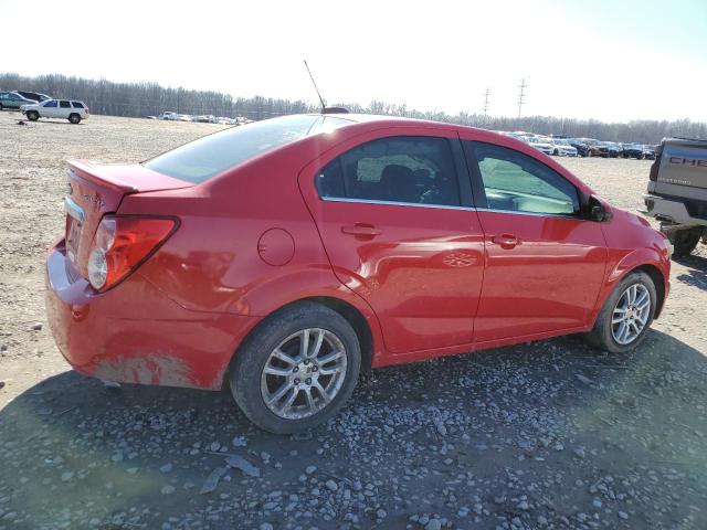 2015 CHEVROLET SONIC LT - 1G1JC5SH5F4220594