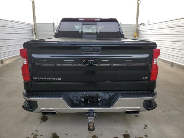 2020 CHEVROLET SILVERADO 3GCUYDED2LG375076