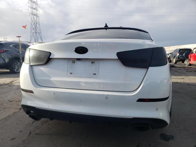 2015 KIA OPTIMA SX - 5XXGR4A61FG398633